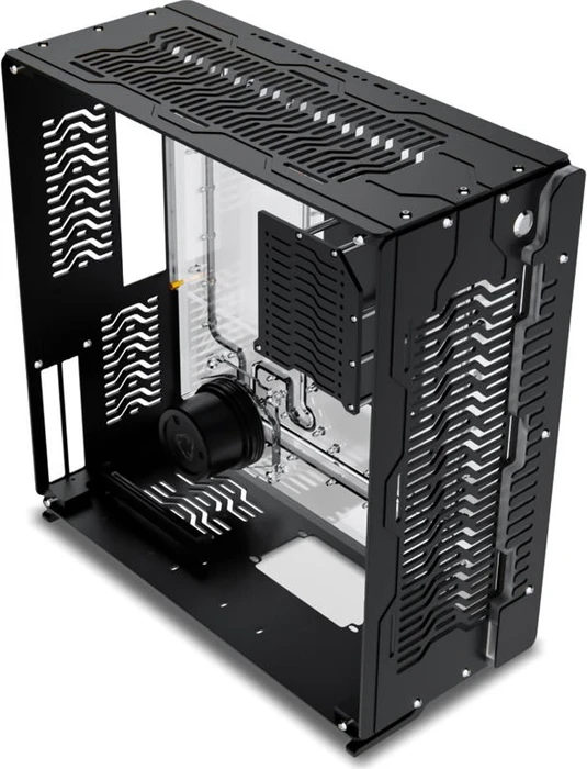 Singularity Computers Wraith, Acrylfenster, Mini-ITX