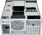 SilverStone RM53-502, Rackmount Server, schwarz/grau, 5HE, ATX Vorschaubild
