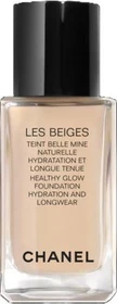 Chanel Les Beiges Teint Belle Mine Naturelle Hydratation et Longue Foundation BR22, 30ml