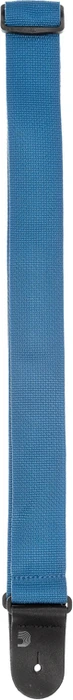 D'Addario Polypro Guitar Strap Blue