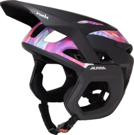 Alpina Root MIPS MTB Helm max nerurkar special