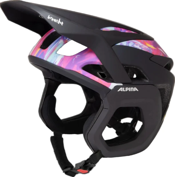 Alpina Root MIPS MTB Helm max nerurkar special