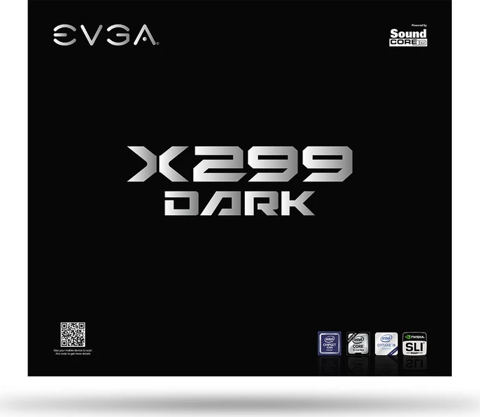 EVGA X299 Dark (Intel 2066)