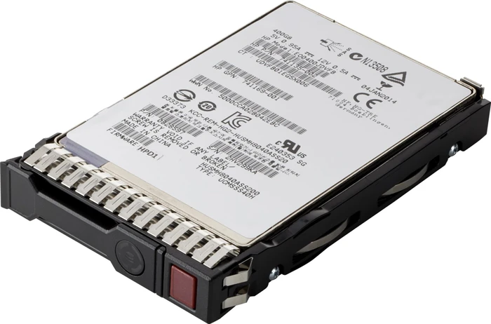 HPE 960GB Mixed Use SFF SC S4610 Digitally Signed Firmware TLC, 2.5"
