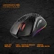 Deltaco DM210 Ultra-Light Gaming Mouse schwarz, USB Vorschaubild