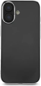 Hama Handyhülle Slim Protect für Apple iPhone 17 transparent