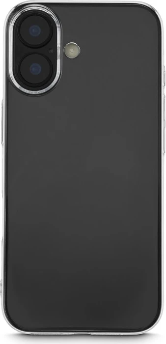 Hama Handyhülle Slim Protect für Apple iPhone 17 transparent