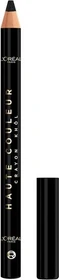 L'Oréal Infaillible Haute Coulueur Crayon Khol Eyeliner 110 noir silk, 1.2g