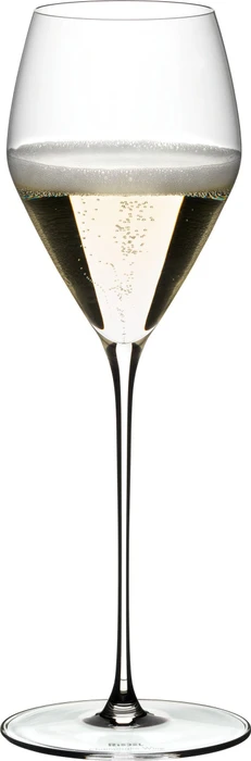 Riedel Veloce Champagner Weinglas, 2 Stück