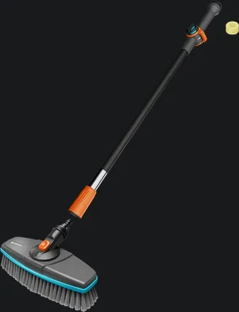 Gardena Cleansystem Wasch-Set soft