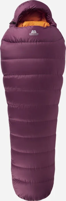 Mountain Equipment Classic Eco 300 Mumienschlafsack raisin (Damen)