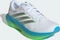 adidas Supernova Rise 3 cloud white/silver metallic/semi blue burst (Herren) Vorschaubild