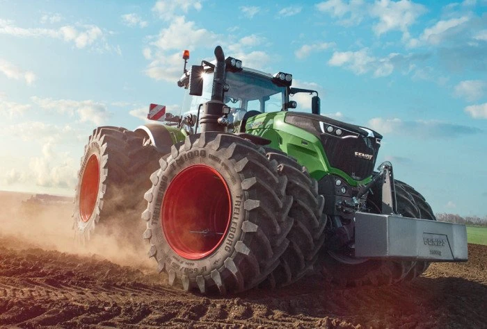 Schmidt Spiele Fendt 1050 Vario/724 Vario/6275L