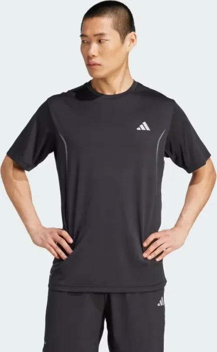adidas Tech Apparel Funktionsshirt kurzarm schwarz (Herren)