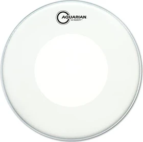 Aquarian Hi-Velocity White 14"