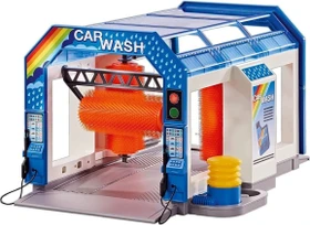 playmobil City Life Autowaschanlage