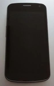 Google Nexus i9250 16GB silber