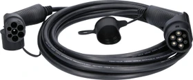 KS Tools efuturo Ladekabel gerade Typ 2 auf Typ 2, 11kW, 8m