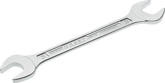 Hazet 450N-8X9 Doppelmaulschlüssel, 8/9x139mm