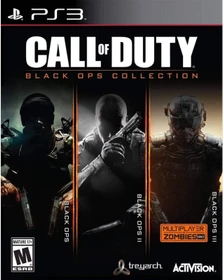 Call of Duty: Black Ops Collection (PS3)