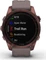Garmin Fenix 7S Sapphire Solar dark bronze titanium/shale grey Vorschaubild