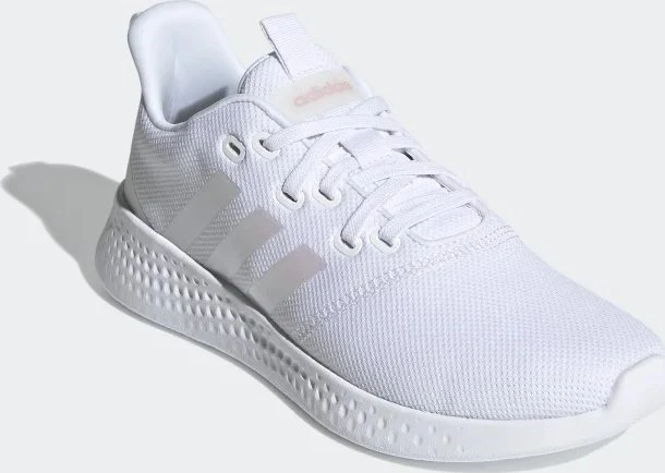 adidas Puremotion cloud white/iridescent/clear pink (Damen)