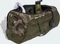 adidas Training Defender Grafik Duffelbag M Sporttasche night cargo/silver pepple Vorschaubild