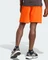 adidas Designed for Training Workout Trainingshose kurz pure orange (Herren) Vorschaubild