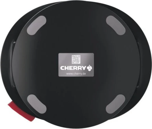 Cherry Slidepad Ergo, schwarz