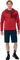 Vaude Tekoa Fleece II Jacke red uni (Herren) Vorschaubild