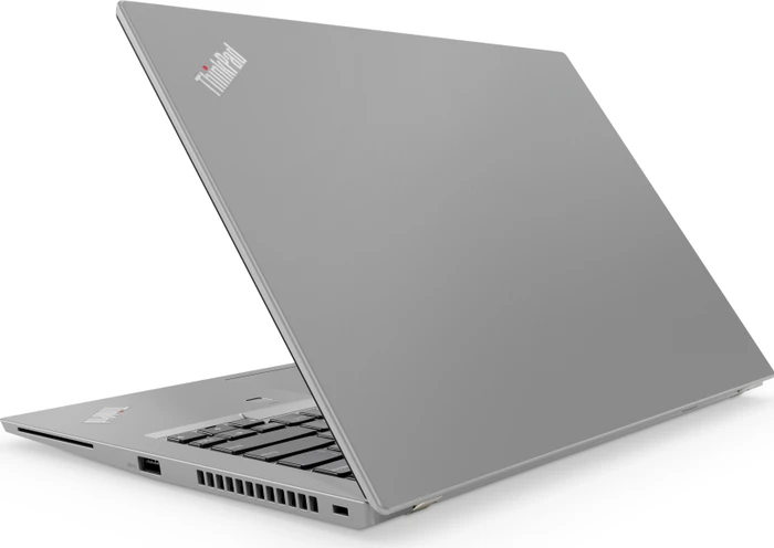 Lenovo ThinkPad T480s, silber, Core i5-8350U, 8GB RAM, 256GB SSD, DE