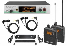 Sennheiser ew 300-2 IEM G3-A-X