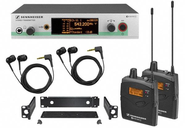 Sennheiser ew 300-2 IEM G3-A-X