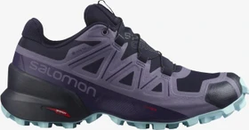 Salomon Speedcross 5 GTX night sky/cadet/crystal blue (Damen)