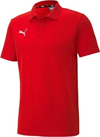 Puma teamGOAL 23 Casuals Poloshirt kurzarm puma red (Herren)