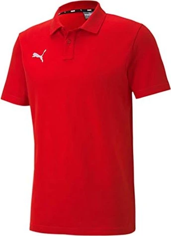 Puma teamGOAL 23 Casuals Poloshirt kurzarm puma red (Herren)