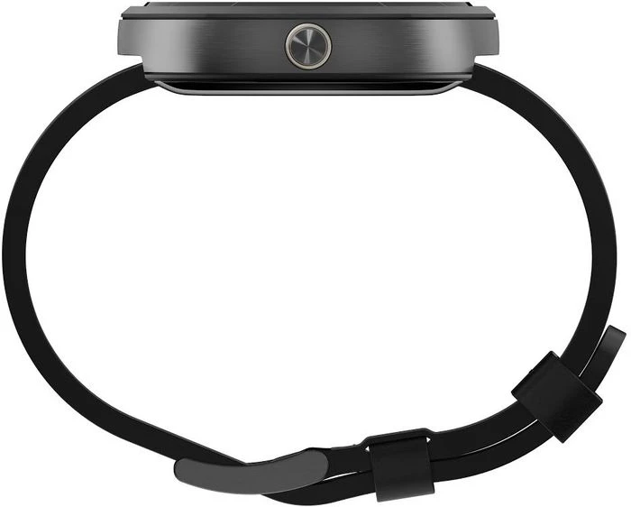 Motorola Moto 360 schwarz
