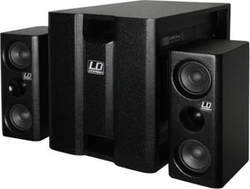 LD Systems DAVE 8 XS schwarz
