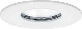 Paulmann LED Coin Slim rund 6.8W Einbauleuchte weiß