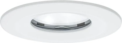 Paulmann LED Coin Slim rund 6.8W Einbauleuchte weiß