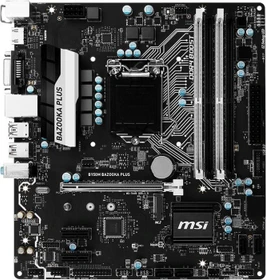MSI B150M Bazooka Plus (Intel 1151)