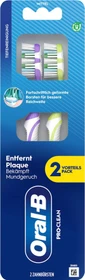 Oral-B Pro-Clean 40 Medium,     2 Stück