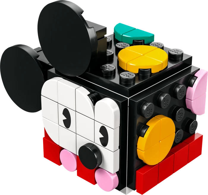 LEGO Dots - Micky & Minnie Kreativbox zum Schulanfang