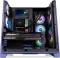 Thermaltake View 390 Air Future Dusk, violett, Glasfenster Vorschaubild