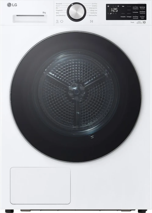 LG RT80X72W Wärmepumpentrockner