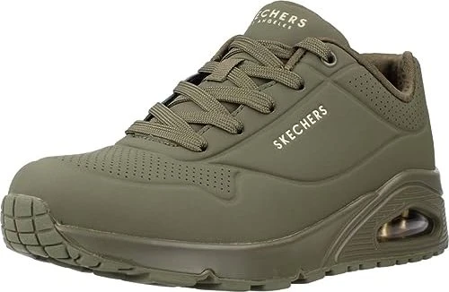 Skechers Uno Stand on Air olive (Damen)