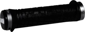 ODI Troy Lee Designs Signature Series Lock-On 130mm Griffe schwarz/graphit