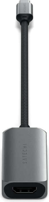 Satechi USB-C auf HDMI 2.1 8K Adapter, space gray