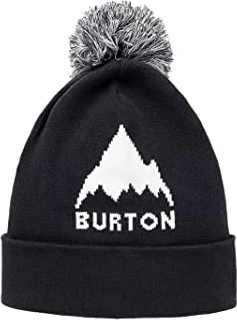 Burton Recycled Trope Mütze true black (Junior)