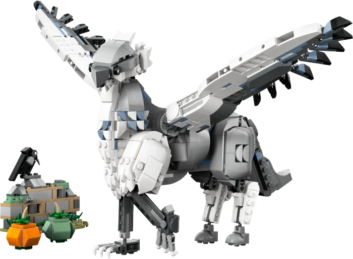 LEGO Harry Potter - Hippogreif Seidenschnabel